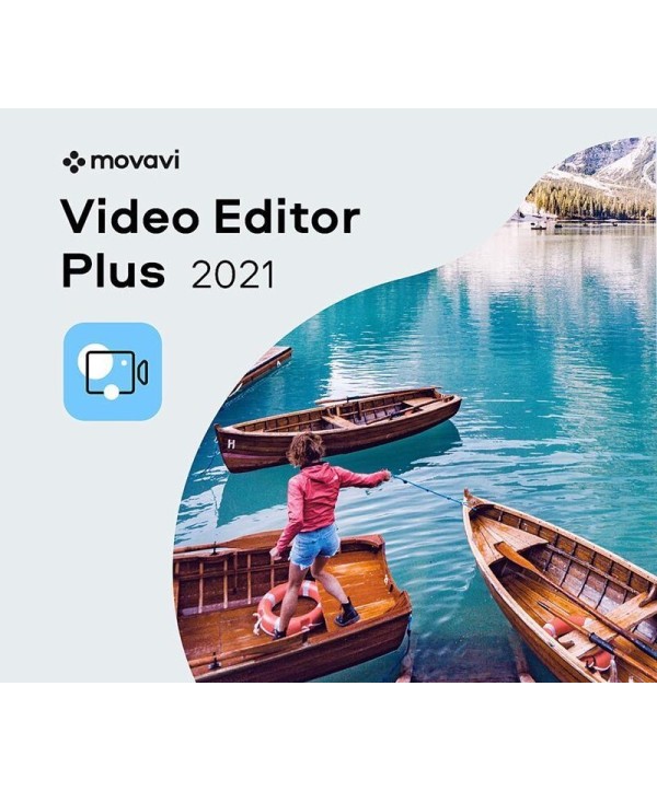 Movavi Video Editor Plus 2021 Steam Key GLOBAL